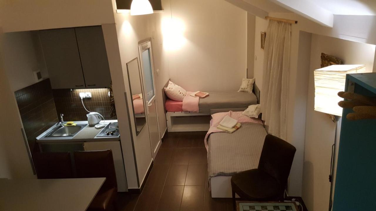 Green Point Apartments Dusanovac エクステリア 写真