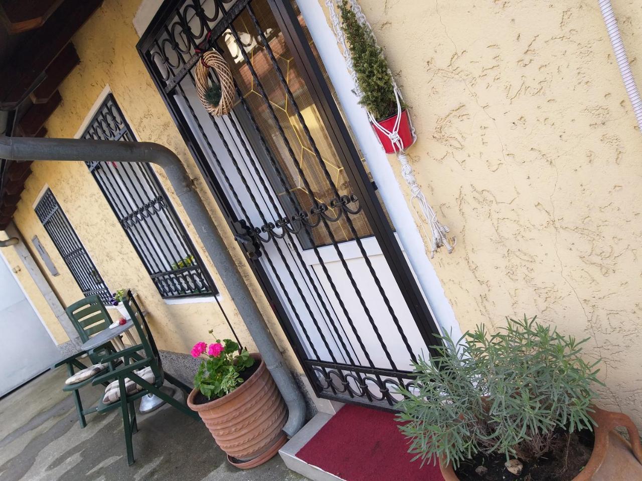 Green Point Apartments Dusanovac エクステリア 写真