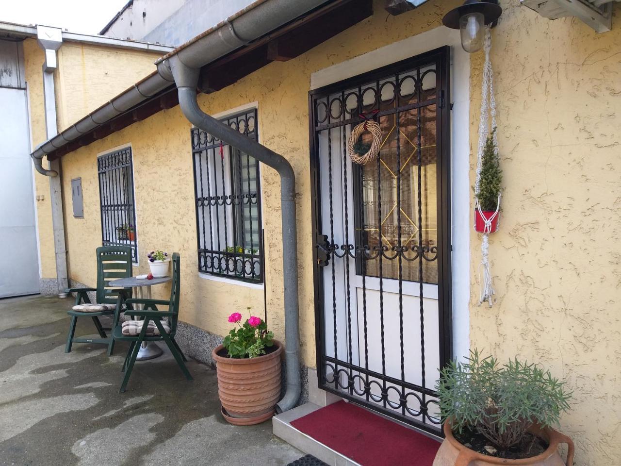 Green Point Apartments Dusanovac エクステリア 写真